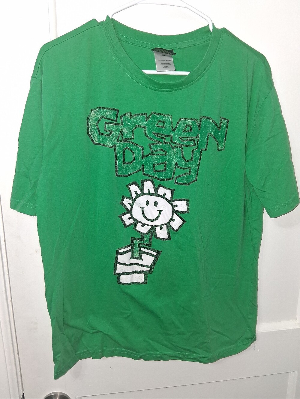 Green Day Kerplunk T Shirt